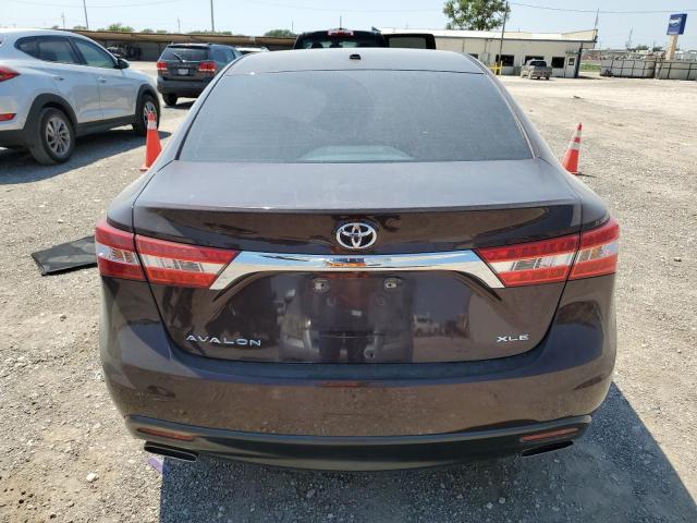 Photo 6 from auction – 2014 TOYOTA AVALON BAS with VIN 4T1BK1EB1EU097773