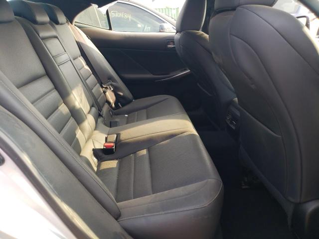 Photo 10 from auction – 2016 LEXUS IS 300 with VIN JTHCM1D24G5006074