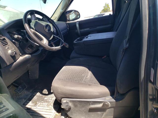 Photo 7 from auction – 2007 CHEVROLET SILVERADO with VIN 2GCEK13C971673105