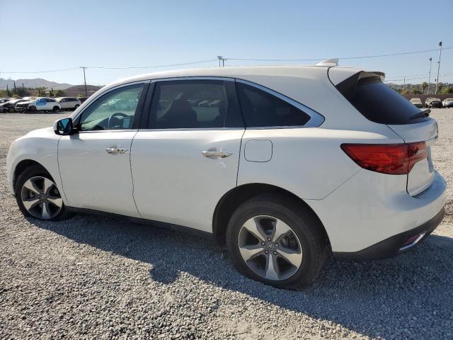 Photo 2 from auction – 2016 ACURA MDX with VIN 5FRYD4H26GB040937