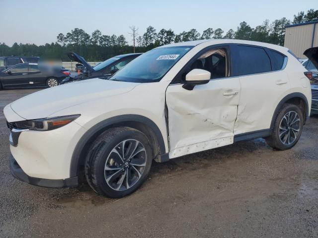 MAZDA CX-5 PREMI 2022 with VIN JM3KFBEM9N0596416 - Photo from auction