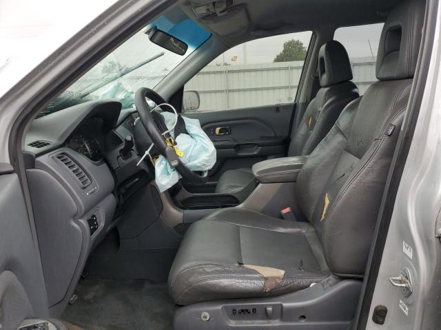 Photo 7 from auction – 2003 HONDA PILOT EXL with VIN 2HKYF18513H619463