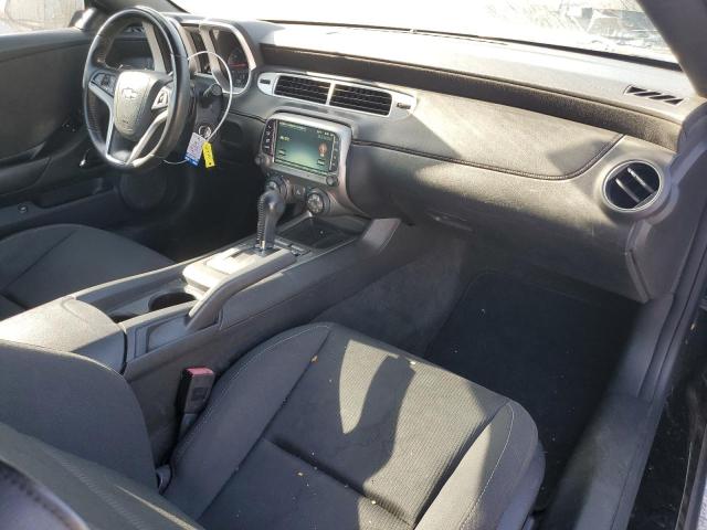 Photo 8 from auction – 2013 CHEVROLET CAMARO LT with VIN 2G1FB1E33D9188482
