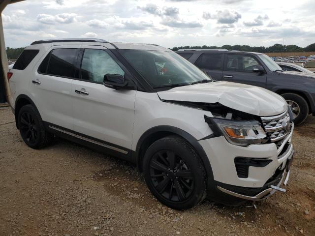 Photo 4 from auction – 2019 FORD EXPLORER L with VIN 1FM5K8F81KGA03507