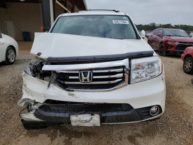 Photo 5 from auction – 2014 HONDA PILOT TOUR with VIN 5FNYF4H92EB027687