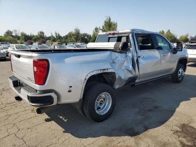 Photo 3 from auction – 2021 CHEVROLET SILVERADO with VIN 1GC4YVEY4MF156230