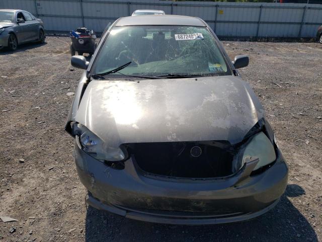 Photo 5 from auction – 2006 TOYOTA COROLLA CE with VIN 1NXBR32E86Z625042