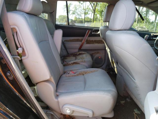 Photo 11 from auction – 2008 TOYOTA HIGHLANDER with VIN JTEES42A482006277