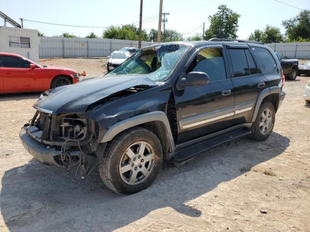 ISUZU ASCENDER S 2005 with VIN 4NUDS13S052703127 - Photo from auction
