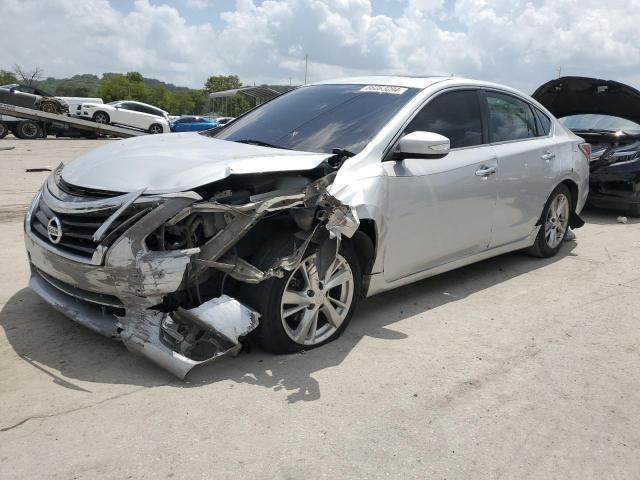NISSAN ALTIMA 2.5 2014 with VIN 1N4AL3APXEC151500 - Photo from auction