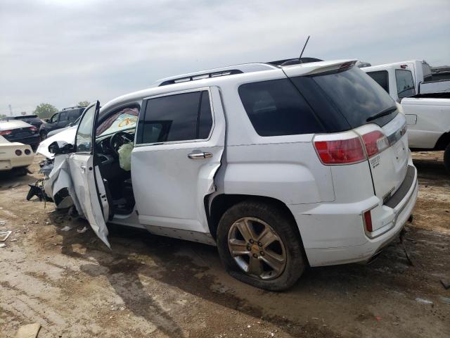 Photo 2 from auction – 2017 GMC TERRAIN DE with VIN 2GKALREK3H6114348