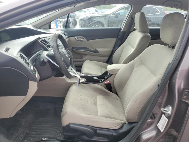 Photo 7 from auction – 2015 HONDA CIVIC LX with VIN 19XFB2F50FE085229