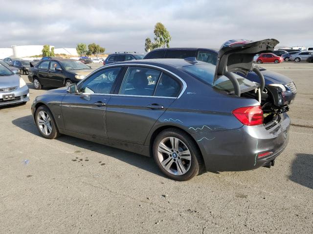 Photo 2 from auction – 2017 BMW 330E with VIN WBA8E1C30HA156591