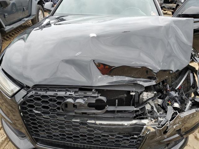 Photo 11 from auction – 2017 AUDI A6 PREMIUM with VIN WAUG8AFC3HN093266
