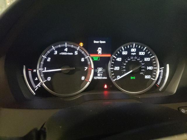 Photo 9 from auction – 2014 ACURA MDX TECHNO with VIN 5FRYD4H4XEB011441