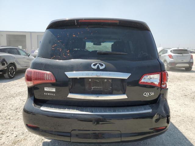 Photo 6 from auction – 2012 INFINITI QX56 with VIN JN8AZ2NF4C9516806