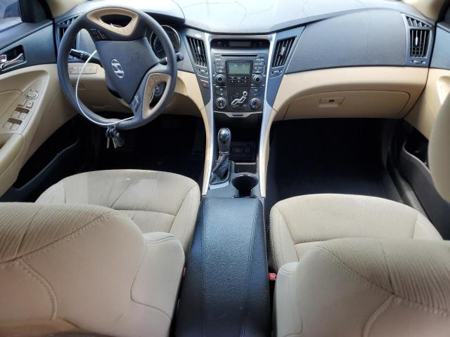 Photo 8 from auction – 2011 HYUNDAI SONATA GLS with VIN 5NPEB4AC6BH272610