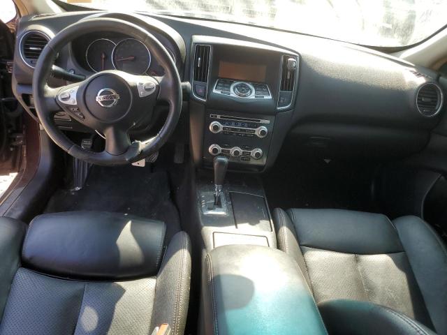 Photo 8 from auction – 2014 NISSAN MAXIMA S with VIN 1N4AA5APXEC473085