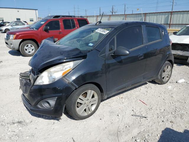 CHEVROLET SPARK LS 2015 with VIN KL8CB6S94FC736672 - Photo from auction