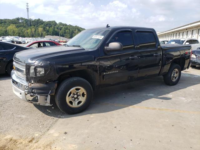 CHEVROLET SILVERADO 2012 with VIN 1GCPKSE78CF242742 - Photo from auction