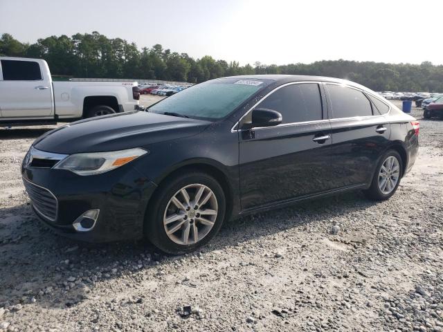 TOYOTA AVALON BAS 2013 with VIN 4T1BK1EB5DU031872 - Photo from auction