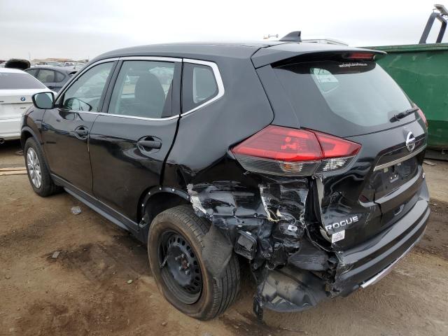 Photo 2 from auction – 2019 NISSAN ROGUE S with VIN KNMAT2MV2KP518991