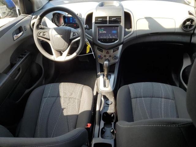 Photo 8 from auction – 2016 CHEVROLET SONIC LT with VIN 1G1JC6SH4G4131087