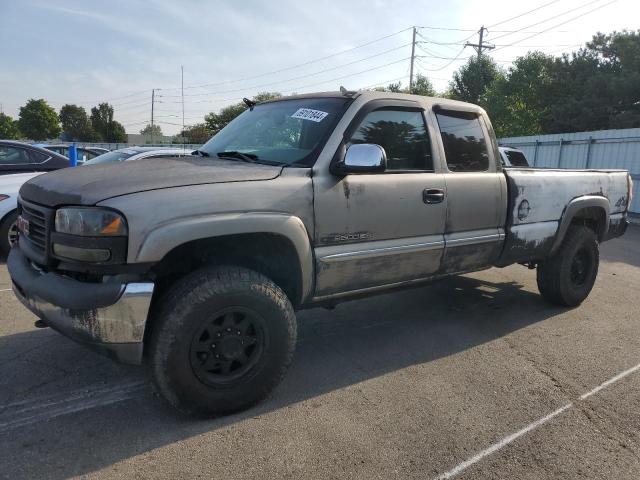 GMC SIERRA C25 2001 with VIN 1GTHC29GX1E342467 - Photo from auction