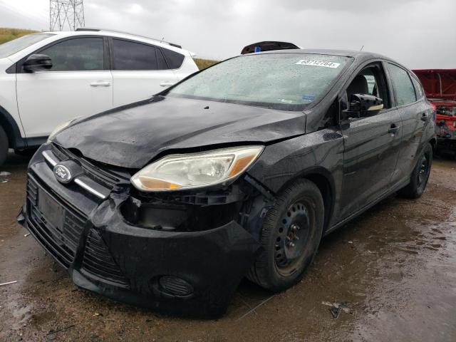 FORD FOCUS SE 2014 with VIN 1FADP3K28EL211651 - Photo from auction