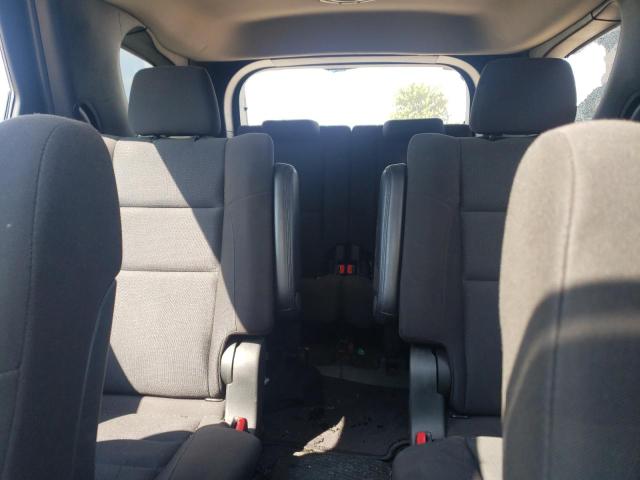 Photo 10 from auction – 2017 DODGE DURANGO SX with VIN 1C4RDJAG9HC937498