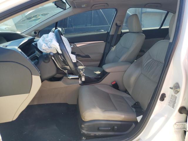 Photo 7 from auction – 2015 HONDA CIVIC EXL with VIN 19XFB2F98FE026786
