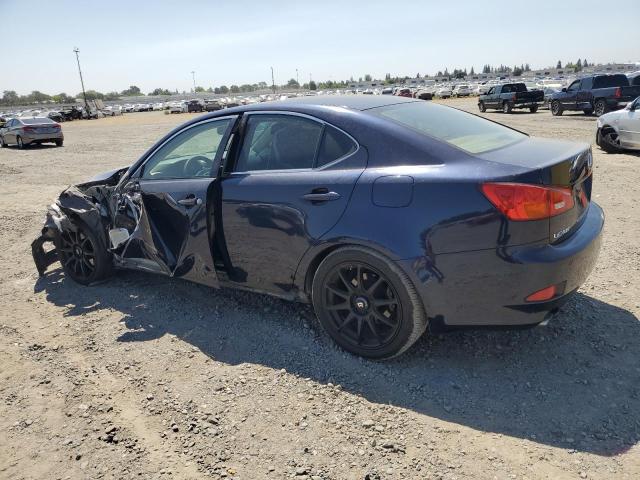 Photo 2 from auction – 2006 LEXUS IS 250 with VIN JTHBK262165000719