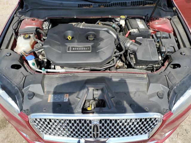 Photo 11 from auction – 2017 LINCOLN MKZ PREMIE with VIN 3LN6L5B98HR637560