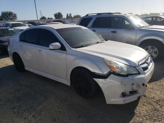 Photo 4 from auction – 2011 SUBARU LEGACY 2.5 with VIN 4S3BMBJ64B3252069