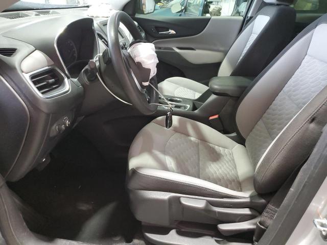 Photo 7 from auction – 2018 CHEVROLET EQUINOX LS with VIN 2GNAXHEV9J6139255