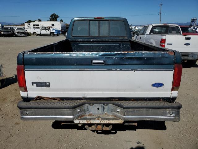 Photo 6 from auction – 1997 FORD F250 with VIN 1FTHX26H4VEA63264