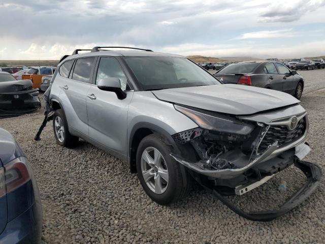 Photo 4 from auction – 2024 TOYOTA HIGHLANDER with VIN 5TDKDRBH5RS530804