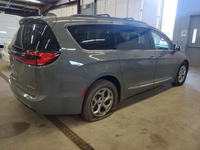 Photo 3 from auction – 2022 CHRYSLER PACIFICA L with VIN 2C4RC1GG1NR127652