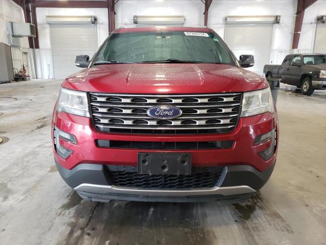 Photo 5 from auction – 2016 FORD EXPLORER X with VIN 1FM5K8D87GGA11458