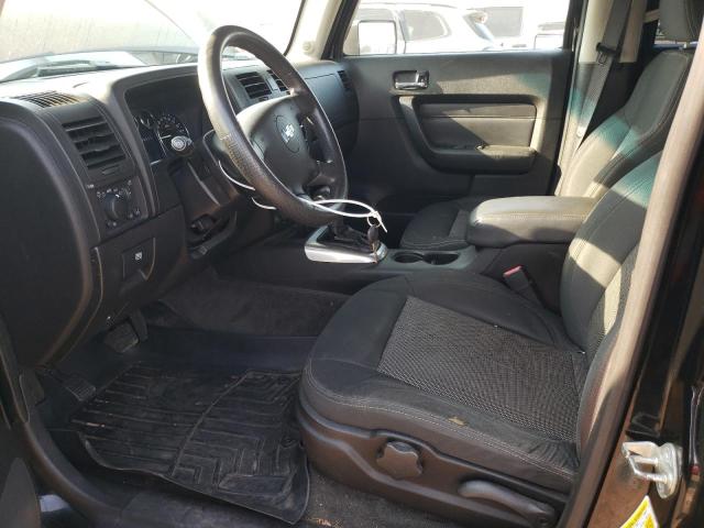 Photo 7 from auction – 2007 HUMMER H3 with VIN 5GTDN13E978104586