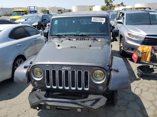 صورة رقم 5 من المزاد - 2016 JEEP WRANGLER U مع VIN 1C4BJWEG0GL304016