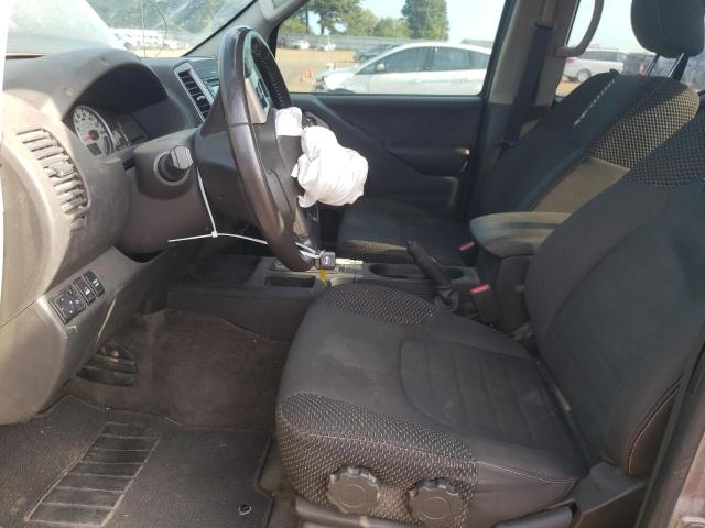 Photo 7 from auction – 2018 NISSAN FRONTIER S with VIN 1N6AD0EV1JN734970