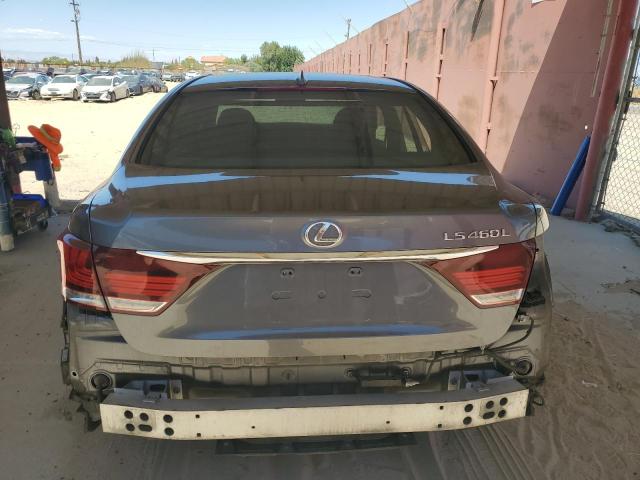 Photo 6 from auction – 2014 LEXUS LS 460L with VIN JTHGL5EF8E5052422