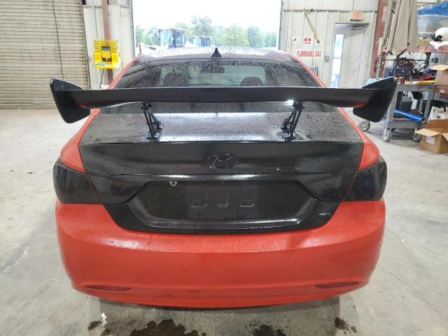 Photo 6 from auction – 2012 HYUNDAI SONATA SE with VIN 5NPEC4AC3CH392508