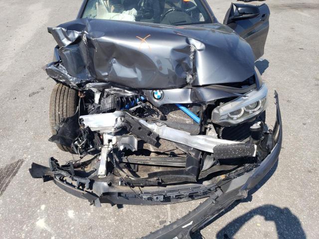 Photo 11 from auction – 2017 BMW 430I with VIN WBA4F7C52HG786187