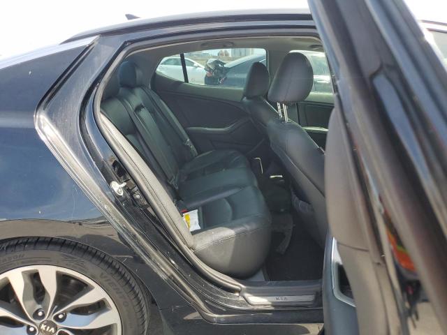 Photo 10 from auction – 2014 KIA OPTIMA SX with VIN 5XXGR4A61EG265515