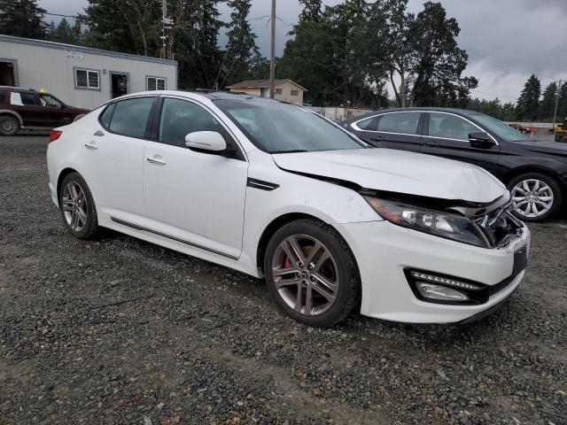 Photo 4 from auction – 2013 KIA OPTIMA SX with VIN 5XXGR4A61DG235073