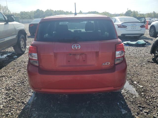 Photo 6 from auction – 2009 TOYOTA SCION XD with VIN JTKKU10419J034275