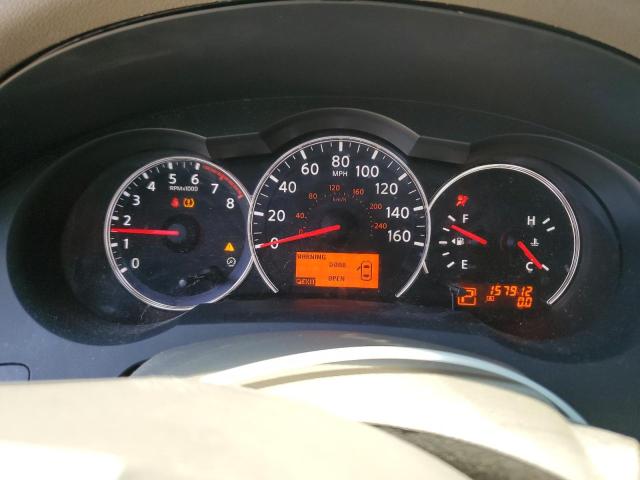 Photo 9 from auction – 2012 NISSAN ALTIMA BAS with VIN 1N4AL2AP3CC165827