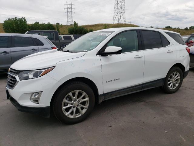 CHEVROLET EQUINOX LT 2020 with VIN 2GNAXTEV4L6159452 - Photo from auction